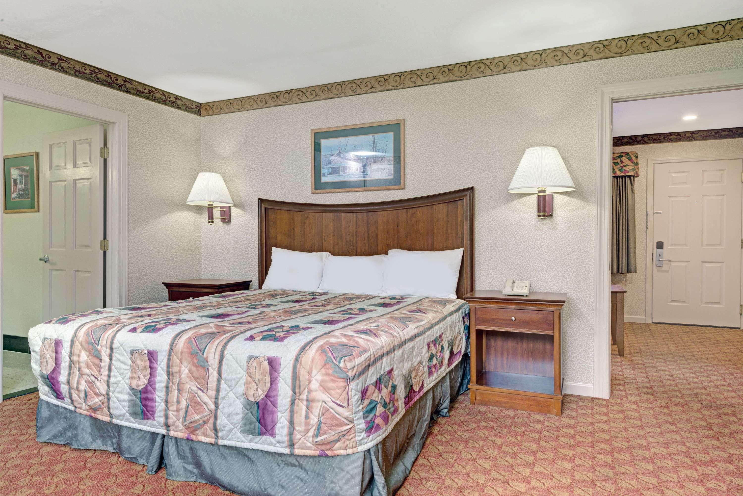 Days Inn By Wyndham Ridgefield Esterno foto