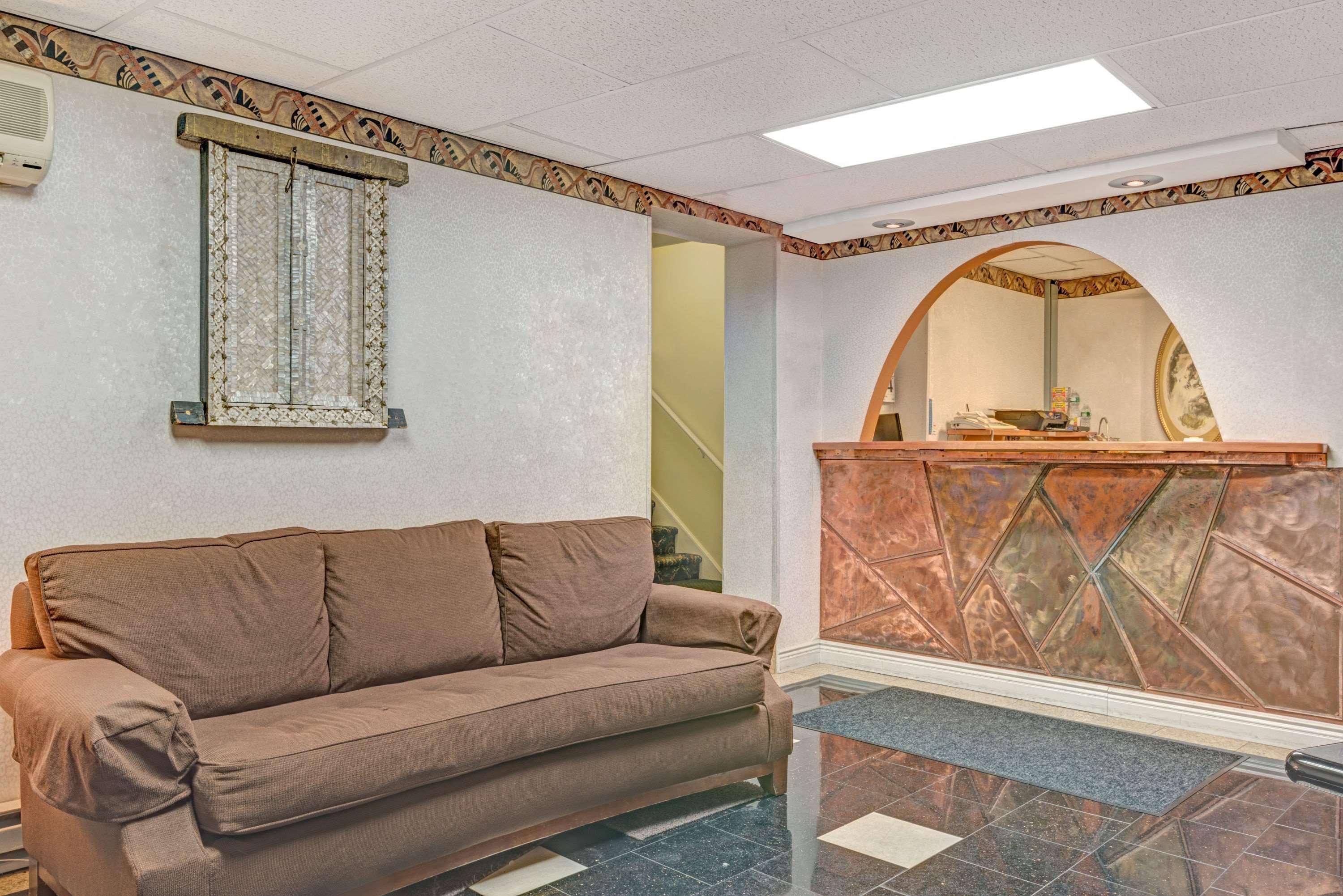 Days Inn By Wyndham Ridgefield Esterno foto