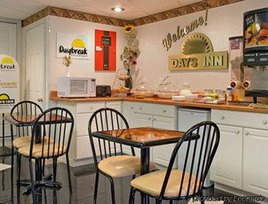 Days Inn By Wyndham Ridgefield Ristorante foto